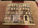 Led Zep Zeppelin Physical Graffiti Vinyl Record Album Rock