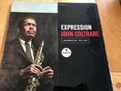 John Coltrane Expression LP Impulse Original