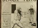 BLACK FLAG Nervous Breakdown BRICK COVER CIRCLE JERKS SST ROLLINS MINOR THREAT
