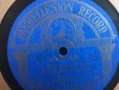 PANHELLENION 4008 GREEK 78 RPM V HOT REED  ***HEAR***