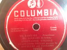 DELIAS COLUMBIA 7098 GREEK 78 RPM V+ BOUZOUKI REMBETIKA ***HEAR***