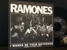 RAMONES - I Wanna Be Your Boyfriend + 1 (1975 demos) US-7