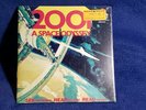 2001: A Space Odyssey 33 1/3 RPM Record and Book 1984 NEW