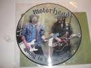 motorhead going to brazil 2015   lp picture disc