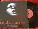JACOB'S LADDER **Soundtrack** BY MAURICE JARRE VERY RARE 1990 Germany LP