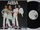 ABBA Untitled ATLANTIC LP NM 9 Track Promo WLP VERY RARE  PR-300