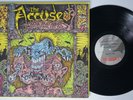 ACCUSED Martha Splatterheads Maddest Stories Ever Told COMBAT LP Promo