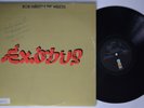 BOB MARLEY & THE WAILERS Exodus ISLAND LP VG+