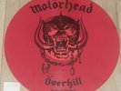 Motorhead – Overkill Red Vinyl 12
