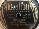 PEETIE WHEATSTRAW VOCALION 03155 BLUES 78 RPM V/V+