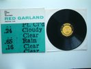 Red Garland All Kinds Of Weather Prestige 7148 Original First US Pressing NM
