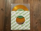 Rare   Mini Mansions   Brian Wilson   Any Emotions   Orange Vinyl 7