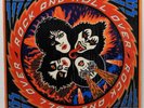 KISS - Rock And Roll Over - Casablanca 1976 - Sticker - Sterling - Shrink - NM