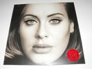 ADELE 25 VINYL  RECORD LP- NEW  SEALED SHRINK WRAPPED