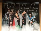 KISS DYNASTY LIVE 1979 - RETURN TO CAPITAL CENTER - ALIVE DOUBLE LP