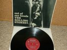 Rolling Stones ?– Out Of Our Heads LP UK 1965 Decca Mono LK 4733 1st Press MINT