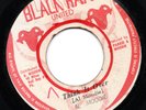 BLACK ARK 1978 ROOTS REGGAE - THINK IT OVER - AL MOODIE - BLACK RAM