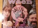 Ween Push Th' Little Daisies LP NM Maxi Single 45 RPM