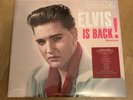 Elvis Presley Elvis Is Back ftd Vinyl LP - new and sealed - Fast Dispatch