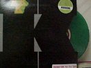 Klark Kent Green Vinyl Rare Police related