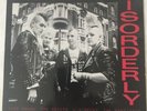 Vinyle Punk And Disorderly  Réf AABT 100