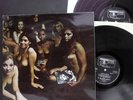 Jimi Hendrix Electric Ladyland 1st UK blue text white logo NM