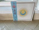 King Crimson - Larks' Tongues In Aspic JAPAN LP w/ obi