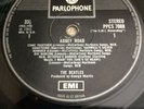 Beatles Abbey Road Export Album PPCS 7088 Silver/Black One Box EMI Very Rare