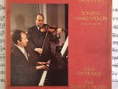 DAVID OISTRAKH & BADURA-SKODA Mozart violin sonatas LDX 78555 STEREO 2 LP Box NM