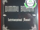 Dimmu Borgir ?– Interdimensional Summit EP red/clear Splatter Vinyl
