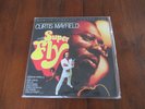 Curtis Mayfield Superfly US LP MFSL 2-481 New & Sealed 45 rpm