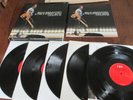 Bruce Springsteen Live 1975-85 UK 5 LP Box CBS 450227 EX with booklet