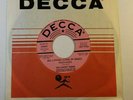 THE SWEET THREE Big Lovers Come In Small Packages Decca Rare Northern Soul