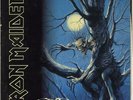 Iron Maiden Fear Of The Dark - VG 2-LP vinyl record (Double Album) UK EMD1032