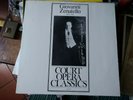 LP GIOVANNI ZENATELLO COURT OPERA CLASSICS AUSTRIA N/MINT MINT
