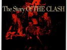 The Clash ?– The Story Of The Clash Volume 1 (2 LP, 1988 Epic, Canada, E2 44035)