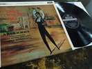 Falla: The Three Cornered Hat - Ansermet **Decca SXL 2296 ED1 Pancake Press LP**