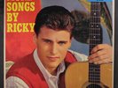 RICKY NELSON: More Songs By LP (Mono, attached poster included) Oldies