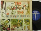 Mothers Of Invention -The Worst of the Mothers Verve 1969 LP Zappa