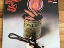 ROLLING STONES STICKY FINGERS Vinyl Spanish Import Fowler’s Treacle 1980 Press