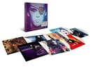 Dead or Alive Sophisticated Boom Box MMXVI 10 LP Clear Vinyl Box Set Pete Burns