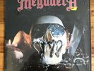 Vtg 1985 Megadeth - Killing is My Business Combat MX 8015 Vinyl 12'' Lp Record