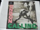 THE CLASH  LONDON CALLING  mint sealed TESCO ISSUE PINK + GREEN VINYL