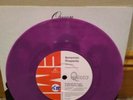 Queen - Bohemian Rhapsody  Purple Vinyl ltd edition number 1518 mint