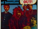 Mothers Of Invention w/ Frank Zappa - Freak Out  2xLP - Verve Mono VG+