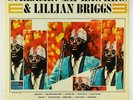Screamin' Jay Hawkins & Lillian Briggs - S/T LP - Coronet Mono VG+