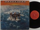 AEROSMITH Self Titled COLUMBIA KC 32005 LP + promo walkin the dig misprint cover