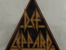 DEF LEPPARD Pour Some Sugar On Me PHONOGRAM 7