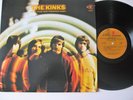 LP  THE KINKS - Are The Village Green Preservation Society