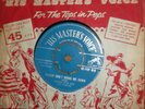 JOHNNY KIDD & THE PIRATES - Please Don't Bring Me Down / So What - HMV 1961 VG